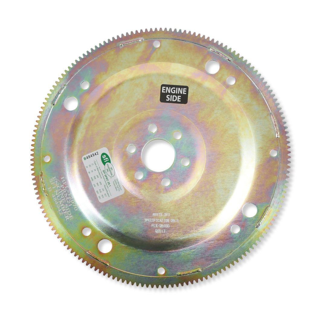Hays Steel SFI Certified Flexplate - Ford Modular V8 - Photo - Primary Front