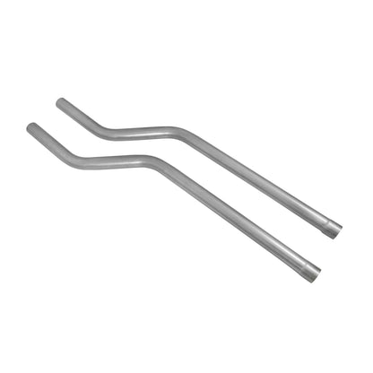 Hooker Header Back Exhaust System - Photo - out of package Back