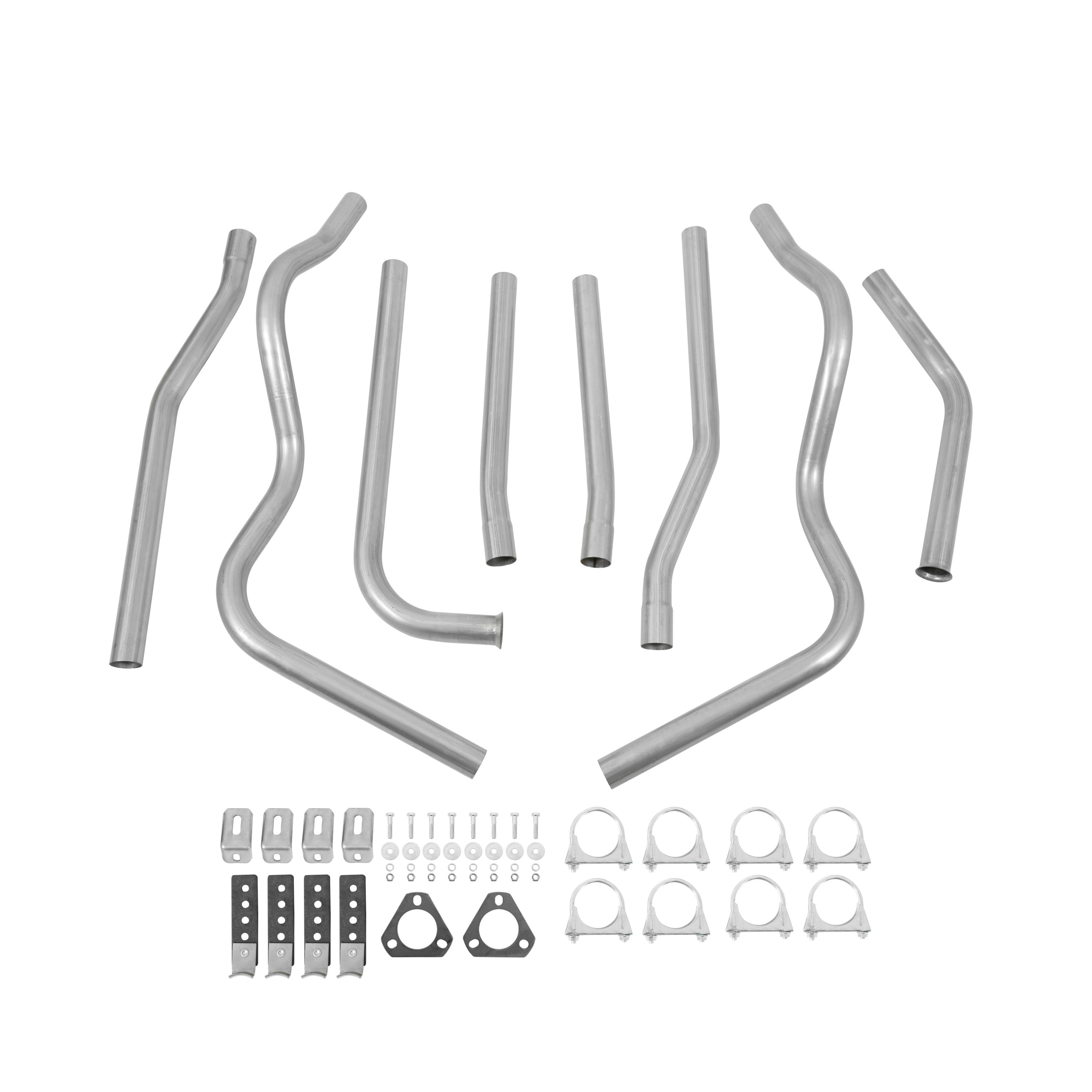 Hooker Manifold Back Exhaust System - Photo - Primary Front