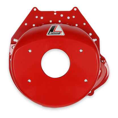 Carter d'embrayage Lakewood Dyno pour moteurs Ford SB/BB, Chevy SB/BB et BOP - GM et Ford