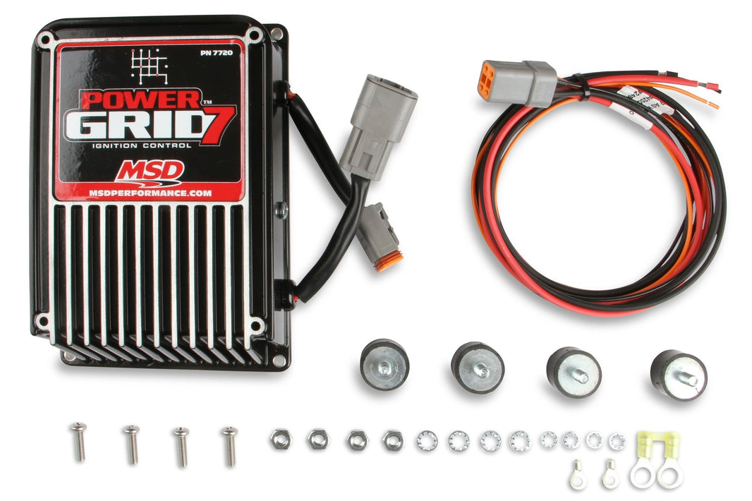 MSD Power Grid 7 Ignition Control - Photo - Primary User 3