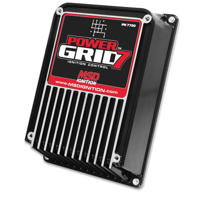 Ignition, Power Grid - MSD Power Grid 7 Ignition Control