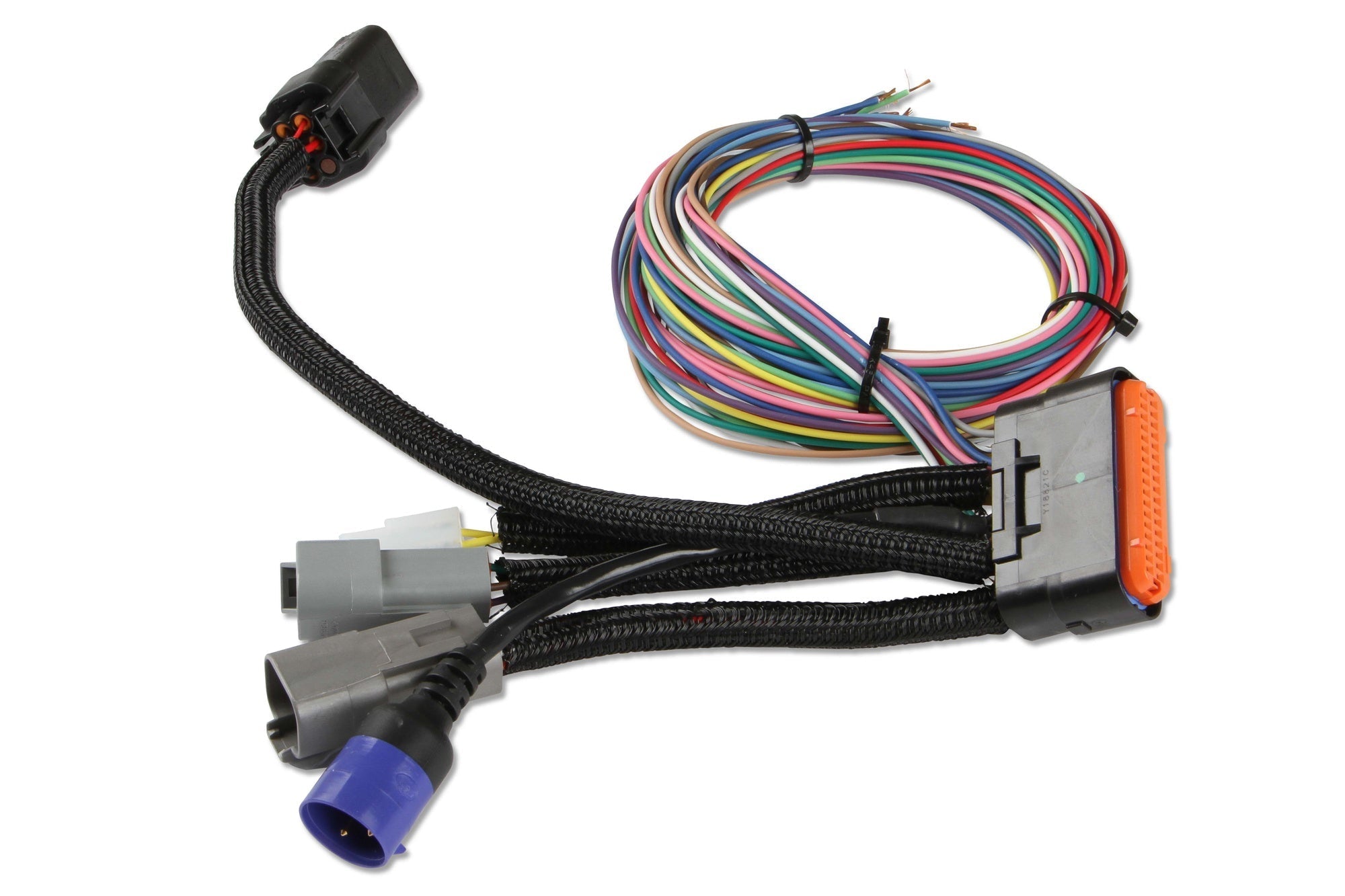 MSD  Power Grid System - Controller Only - Black - Photo - out of package Angle