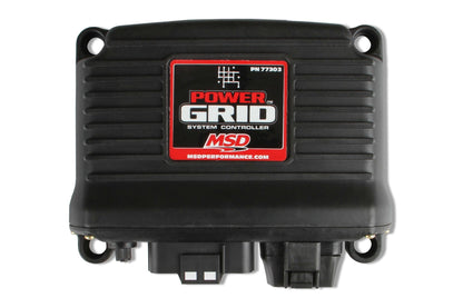 BLK Programmable Controller , Power Grid - MSD  Power Grid System - Controller Only - Black