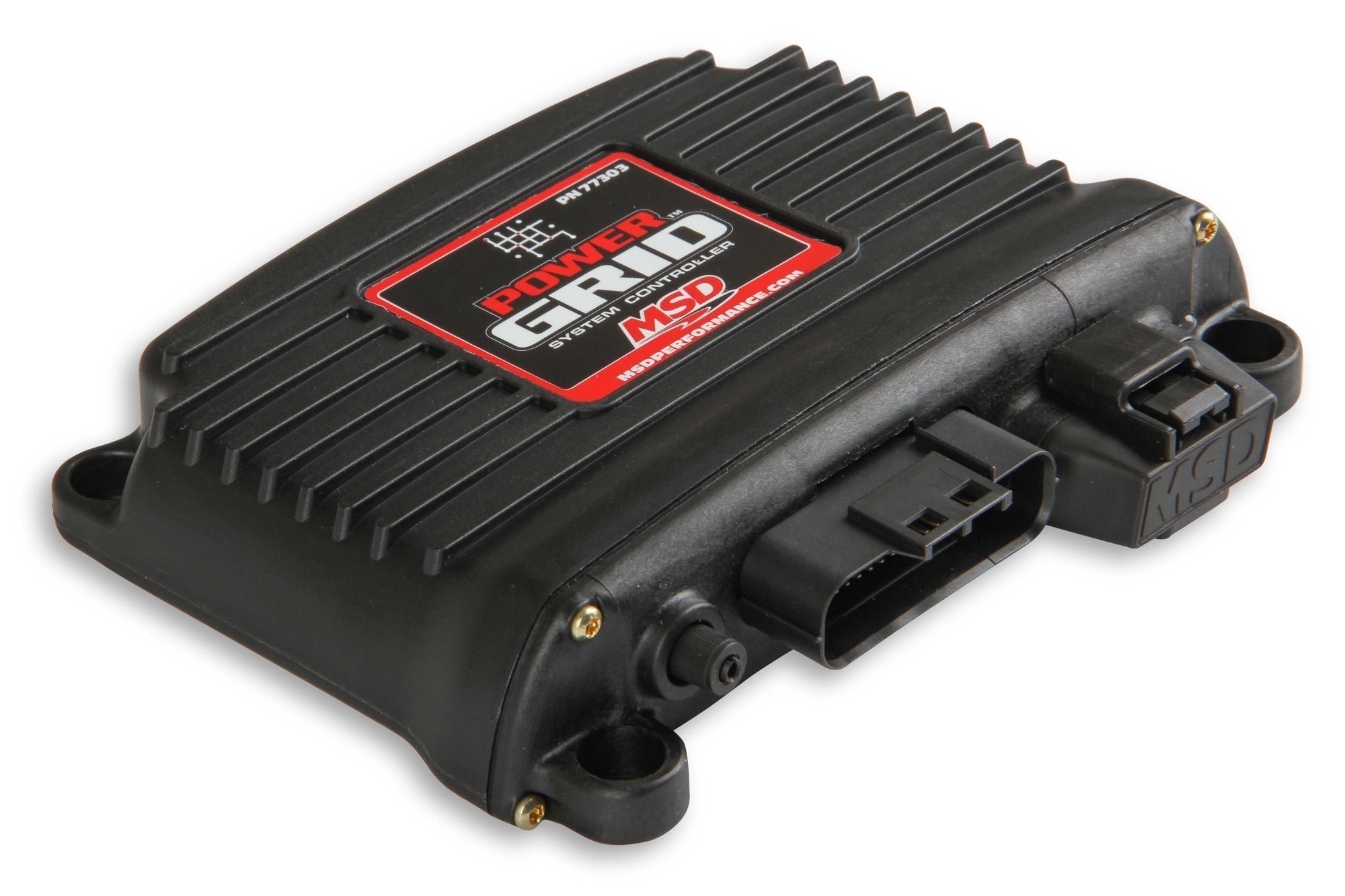 MSD  Power Grid System - Controller Only - Black - Photo - out of package User 1