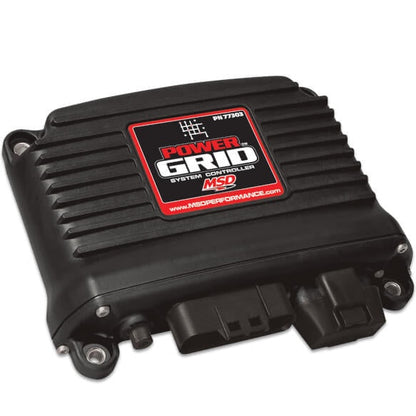 BLK Programmable Controller , Power Grid - MSD  Power Grid System - Controller Only - Black