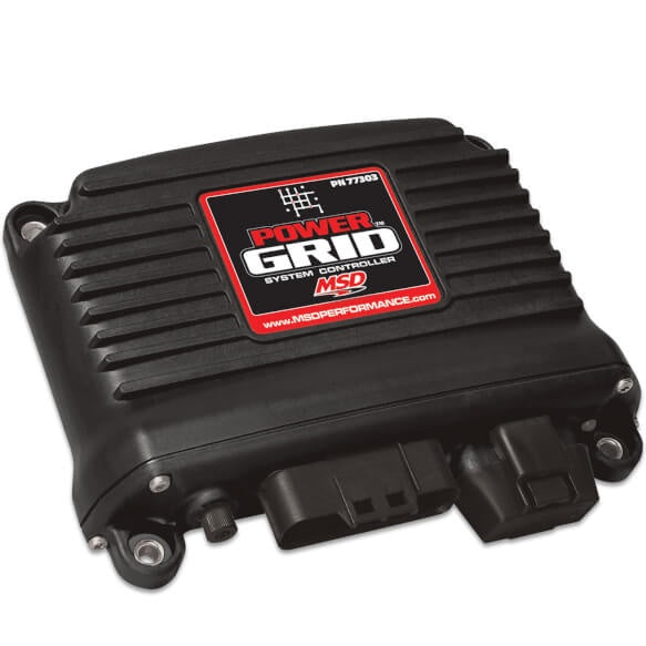 MSD  Power Grid System - Controller Only - Black - Photo - out of package User 5