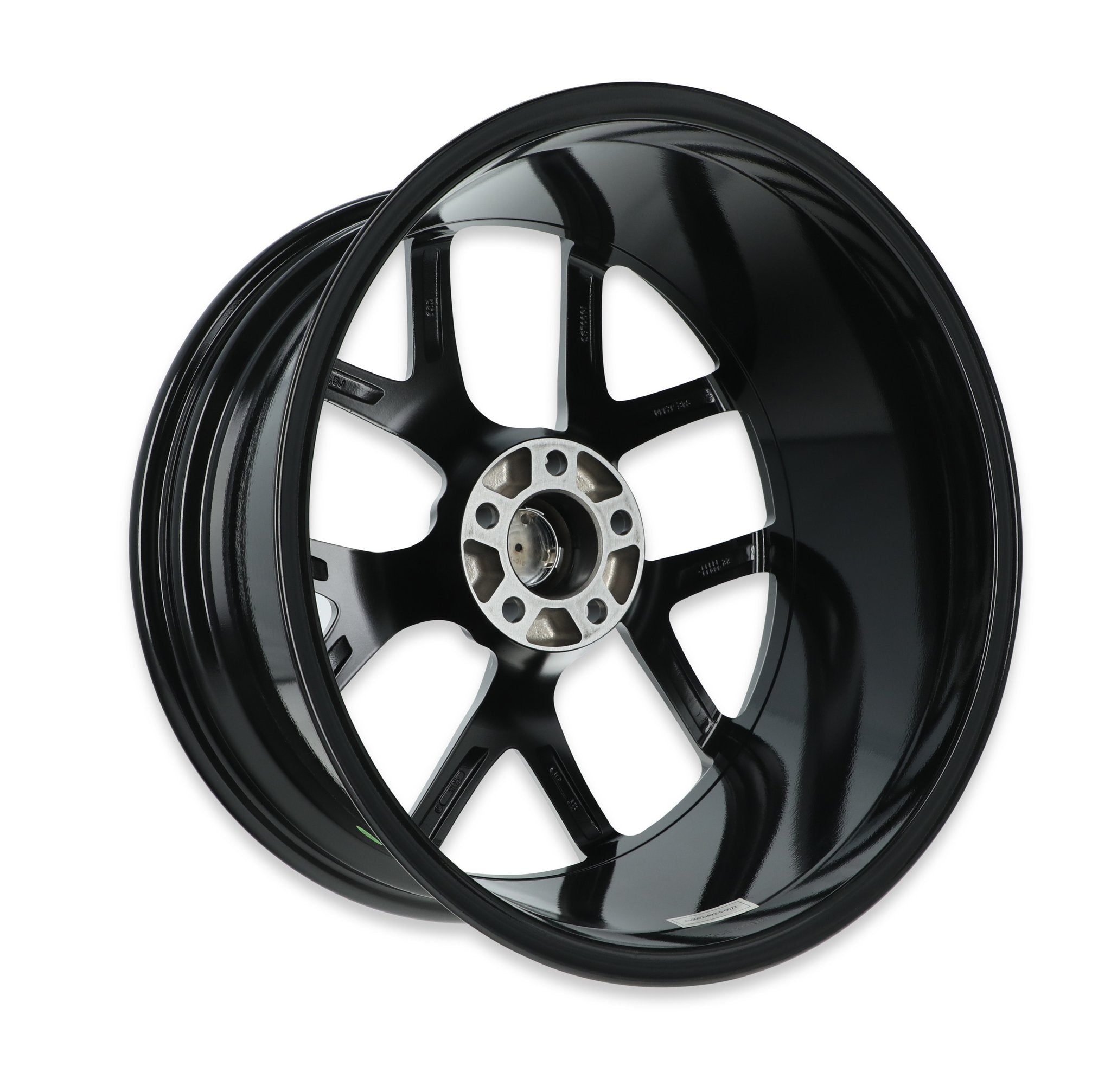 Carroll Shelby Wheels CS3-295430-B image 3
