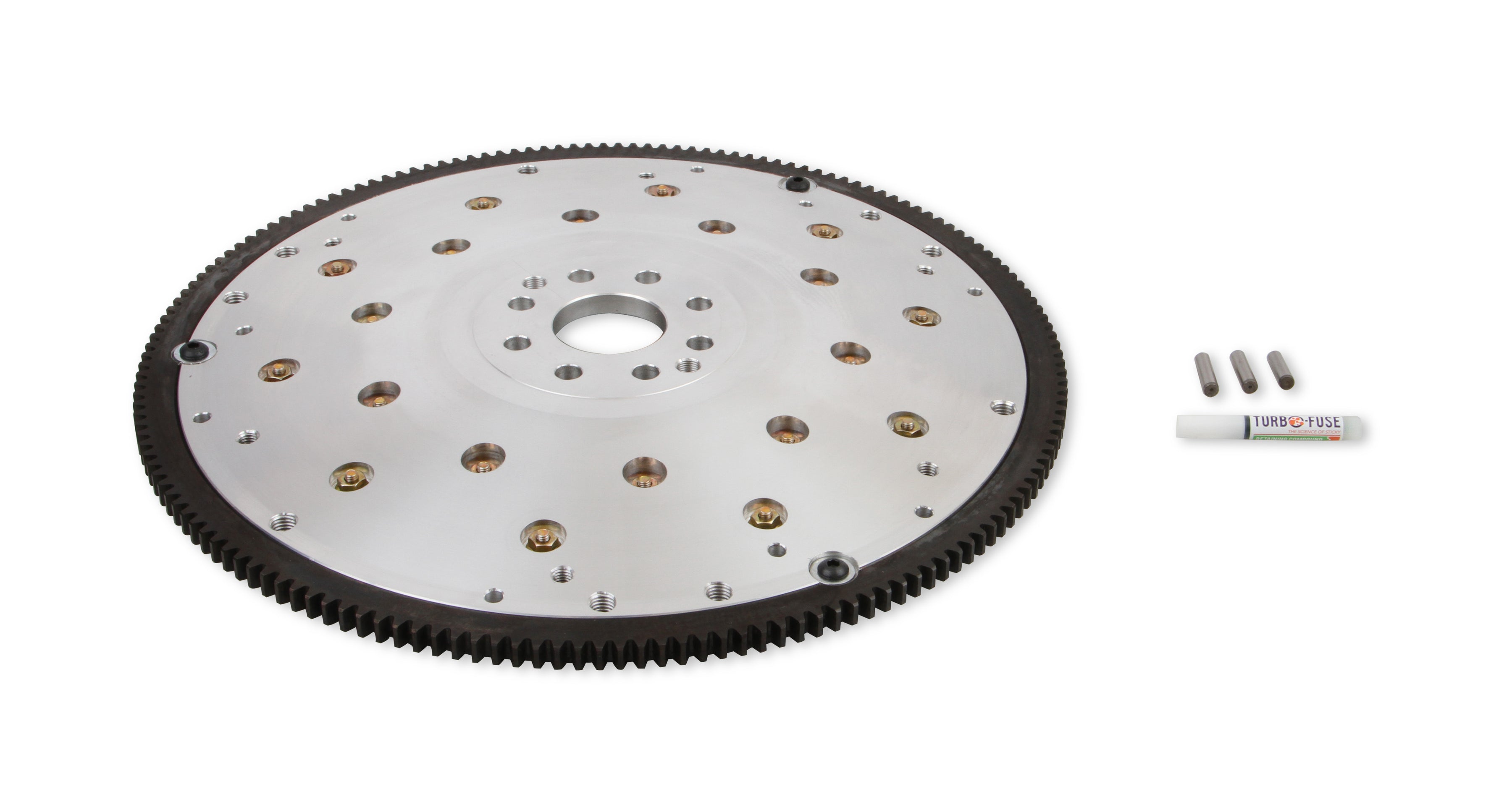 Hays Billet Aluminum SFI Certified Flywheel - Ford Modular V8 - Photo - out of package Right