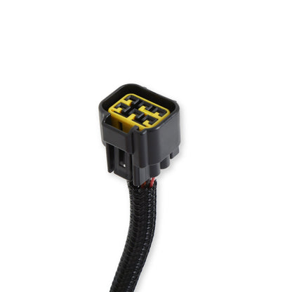 CAN-Bus Hub, 4-Conn, Power Grid - MSD Power Grid 4-Connector Hub