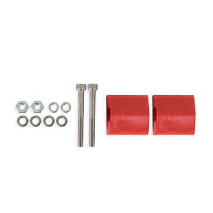 CAN-Bus Hub, 4-Conn, Power Grid - MSD Power Grid 4-Connector Hub