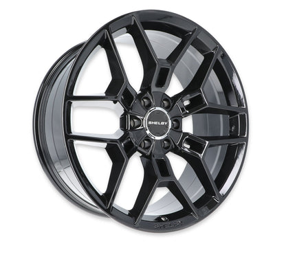 Carroll Shelby Wheels CS45-395512-B image 3