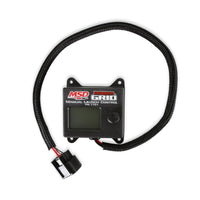 Launch Controll Module, Power Grid - MSD Manual Launch Control Module for Power Grid System