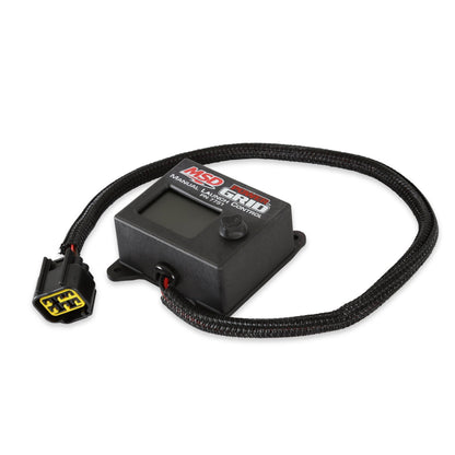 MSD Manual Launch Control Module for Power Grid System - Photo - out of package Right