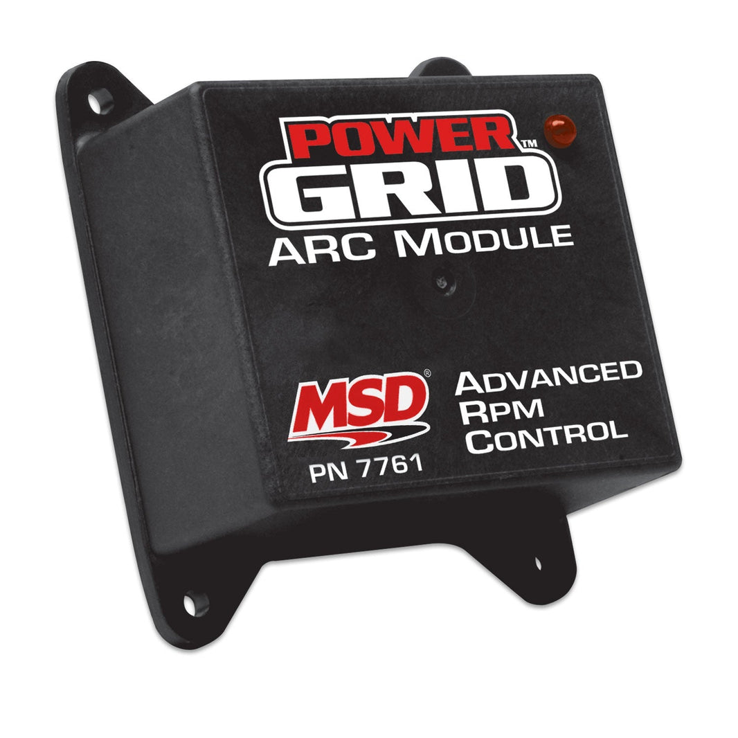 MSD Advanced RPM Control Module (ARC) - Photo - Primary Kit