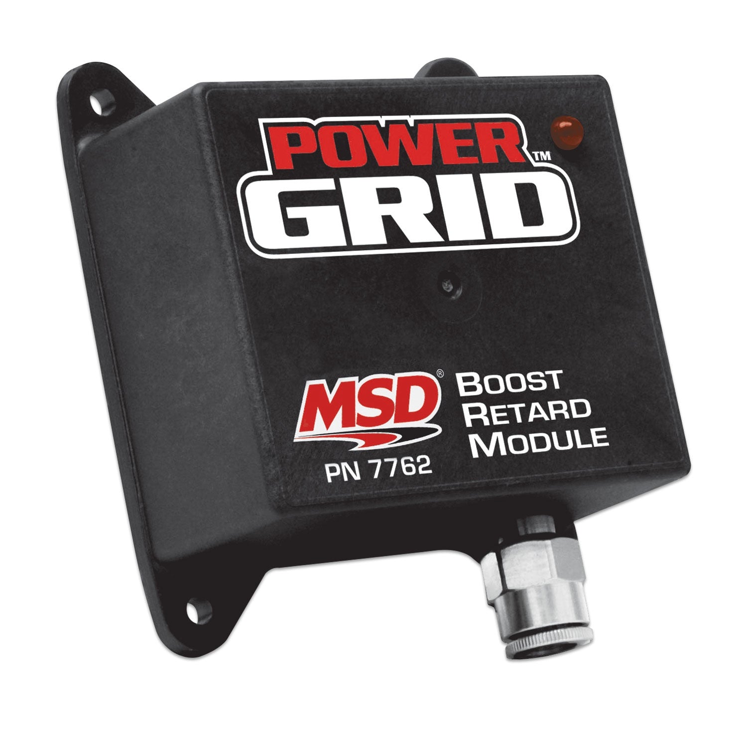 MSD Power Grid Boost Retard Module - Photo - Primary Front