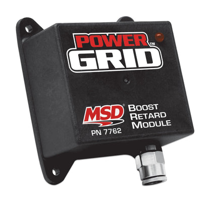 MSD Power Grid Boost Retard Module - Photo - Primary Front