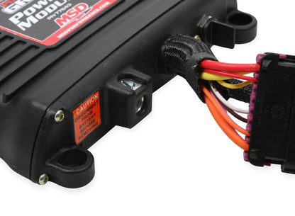 Power Grid Power Module - Black - Photo - out of package Top
