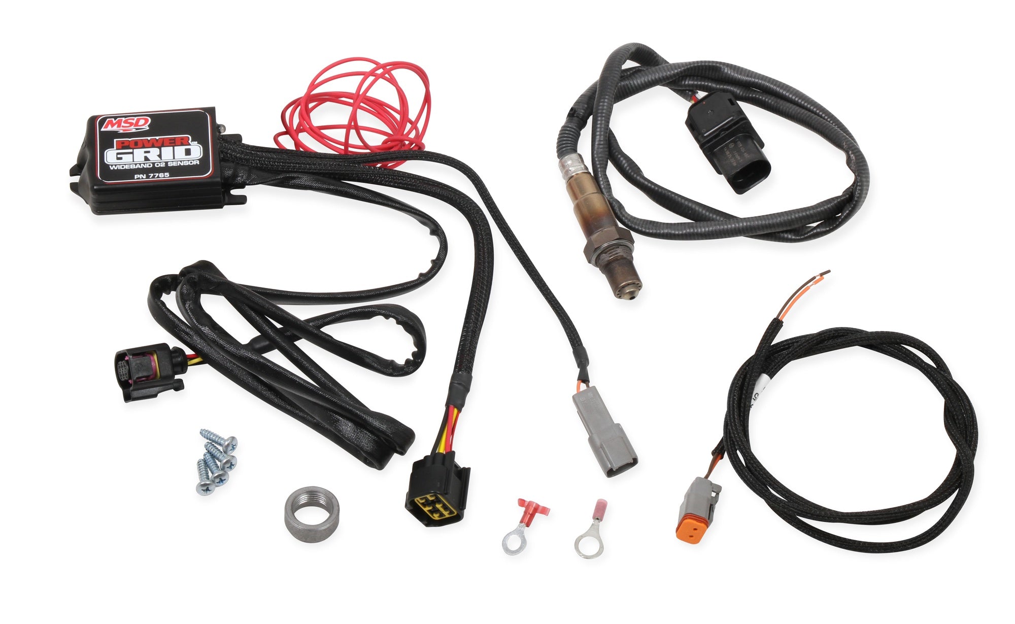 Wide Band O2 For Power Grid - Photo - Primary Kit