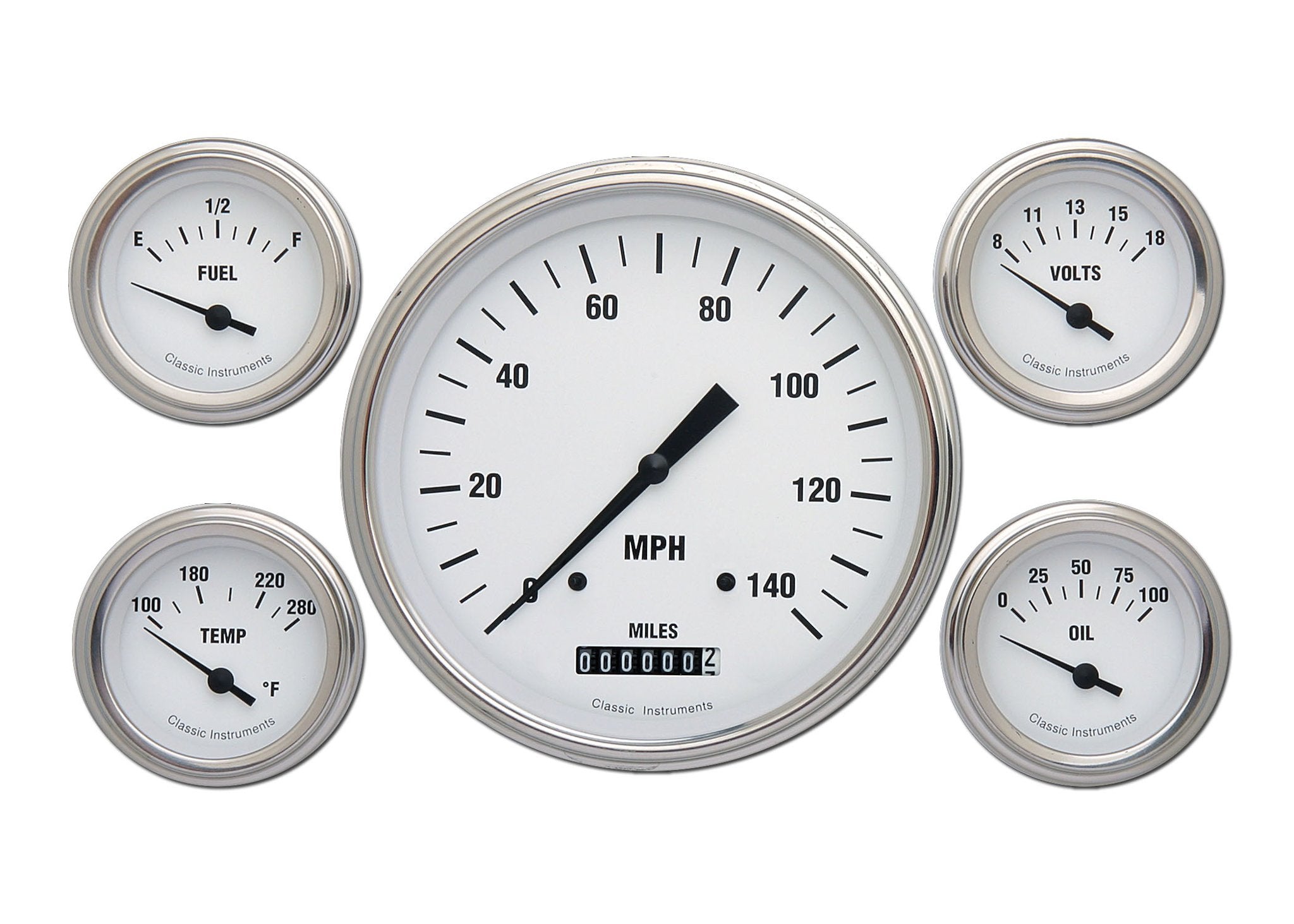 Classic Instruments WH54SLF image 2