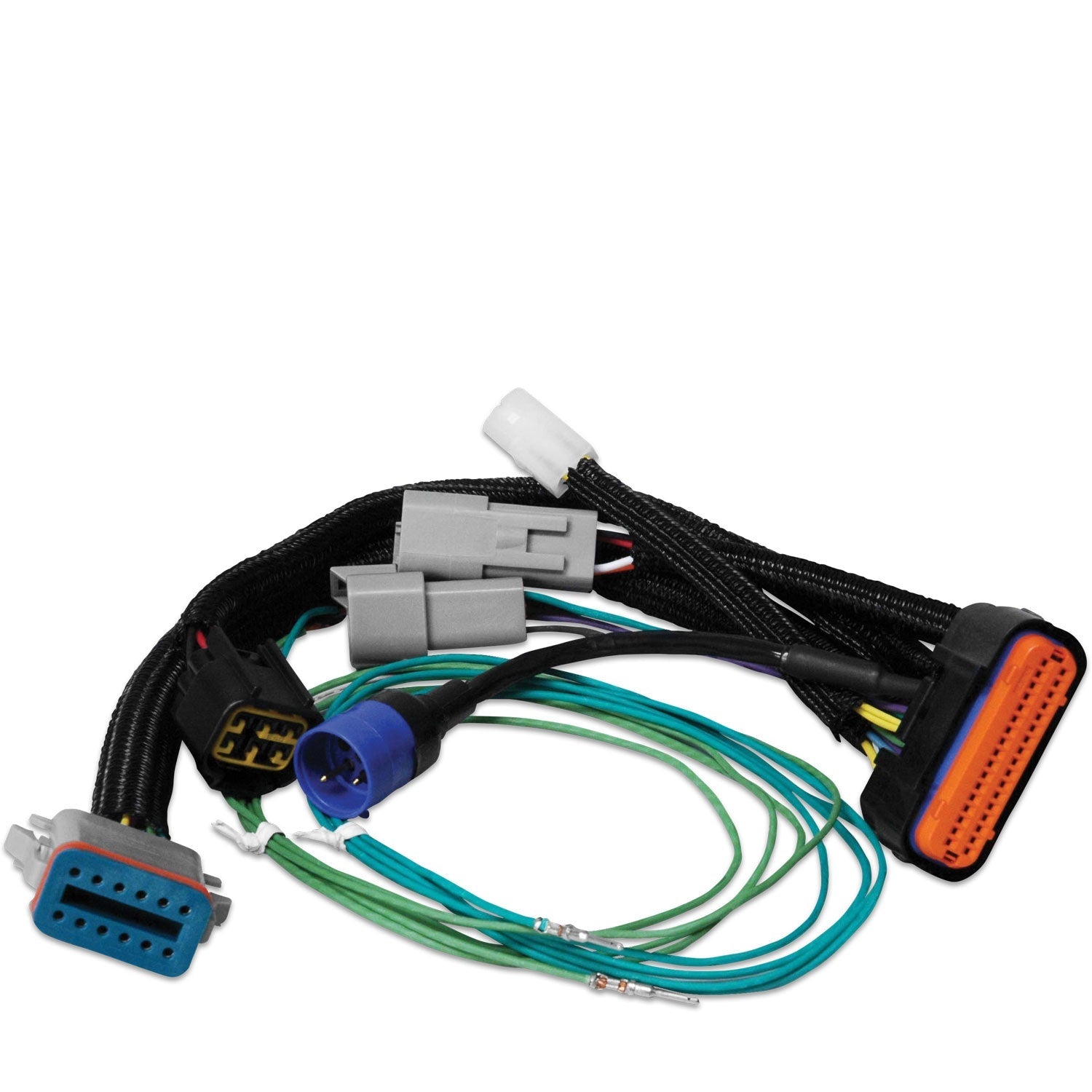 Power Grid Harness Adapter, PN 7730 to Digital-7 Programmable - Photo - Primary Front