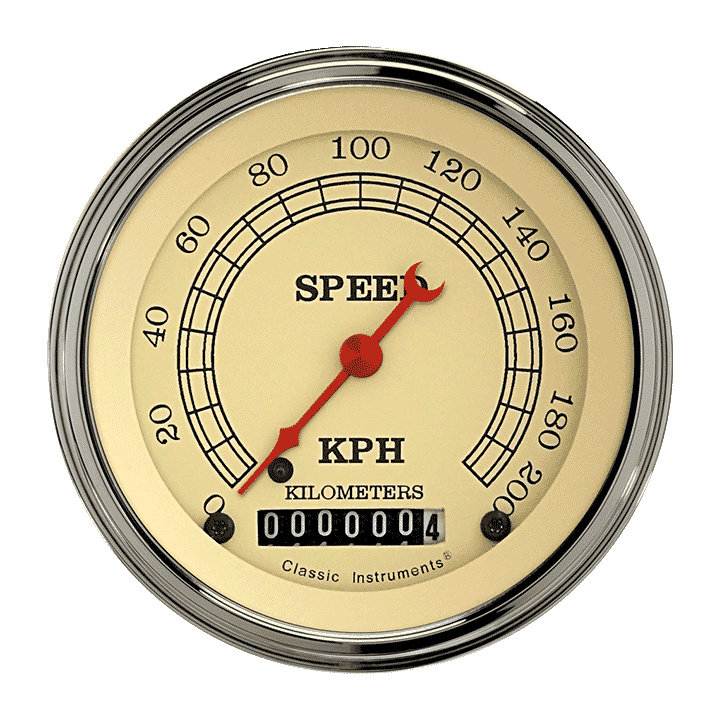 Classic Instruments VT59SLF primary image