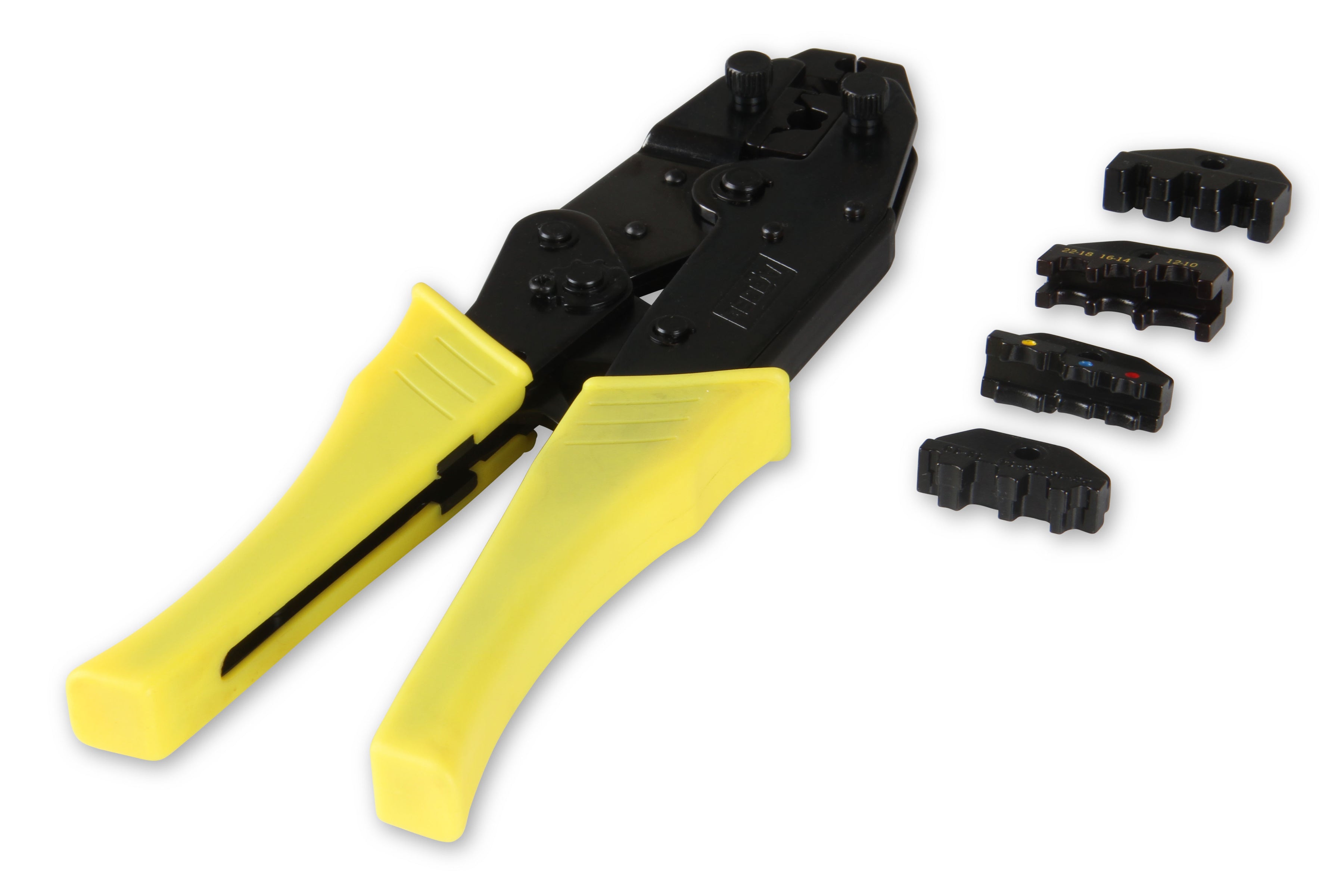 ACCEL Heavy Duty Professional Crimp Tool - 300+ - Photo - out of package Right