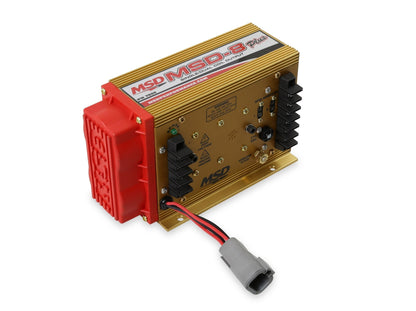MSD 8-Plus Ignition Control - Photo - out of package Right