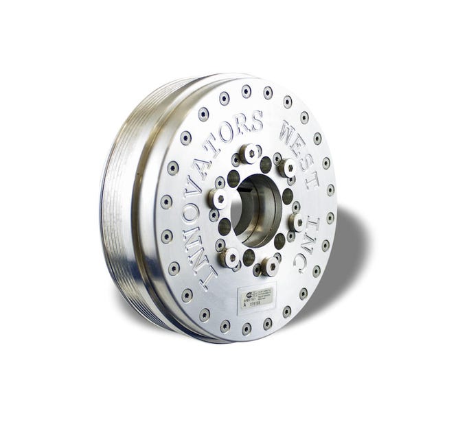 Innovators West Damper - GEN V LT with Super Duty Hub - 780SD