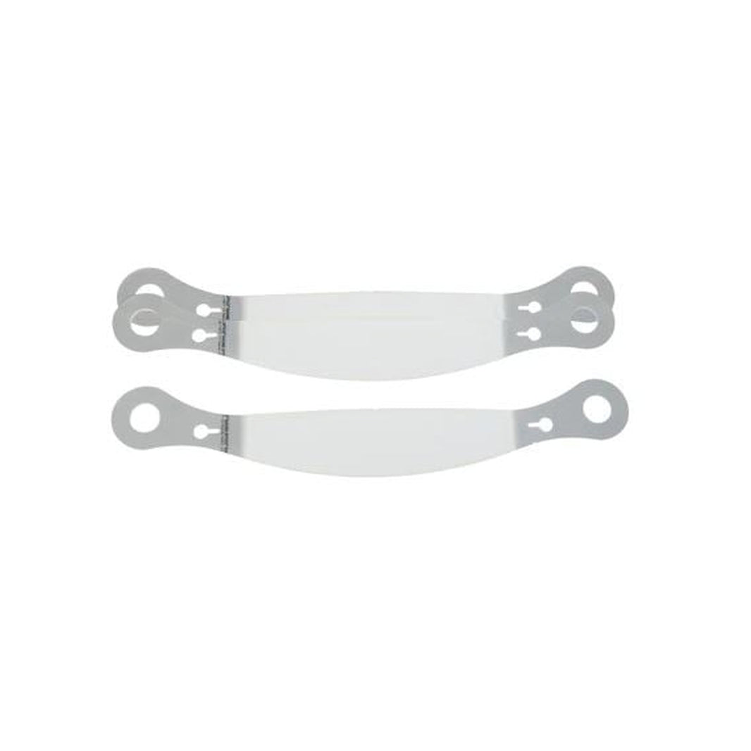 2 mil Perimeter Seal Laminated Tearoffs XStack™ 10 (Clear) - Stilo ST5 Large Tab