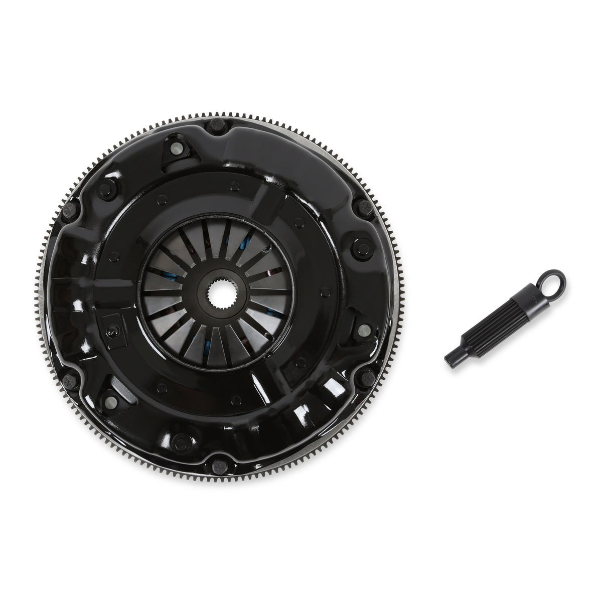 HAYS HOT STREET CLUTCH KIT - GM - Photo - out of package Top