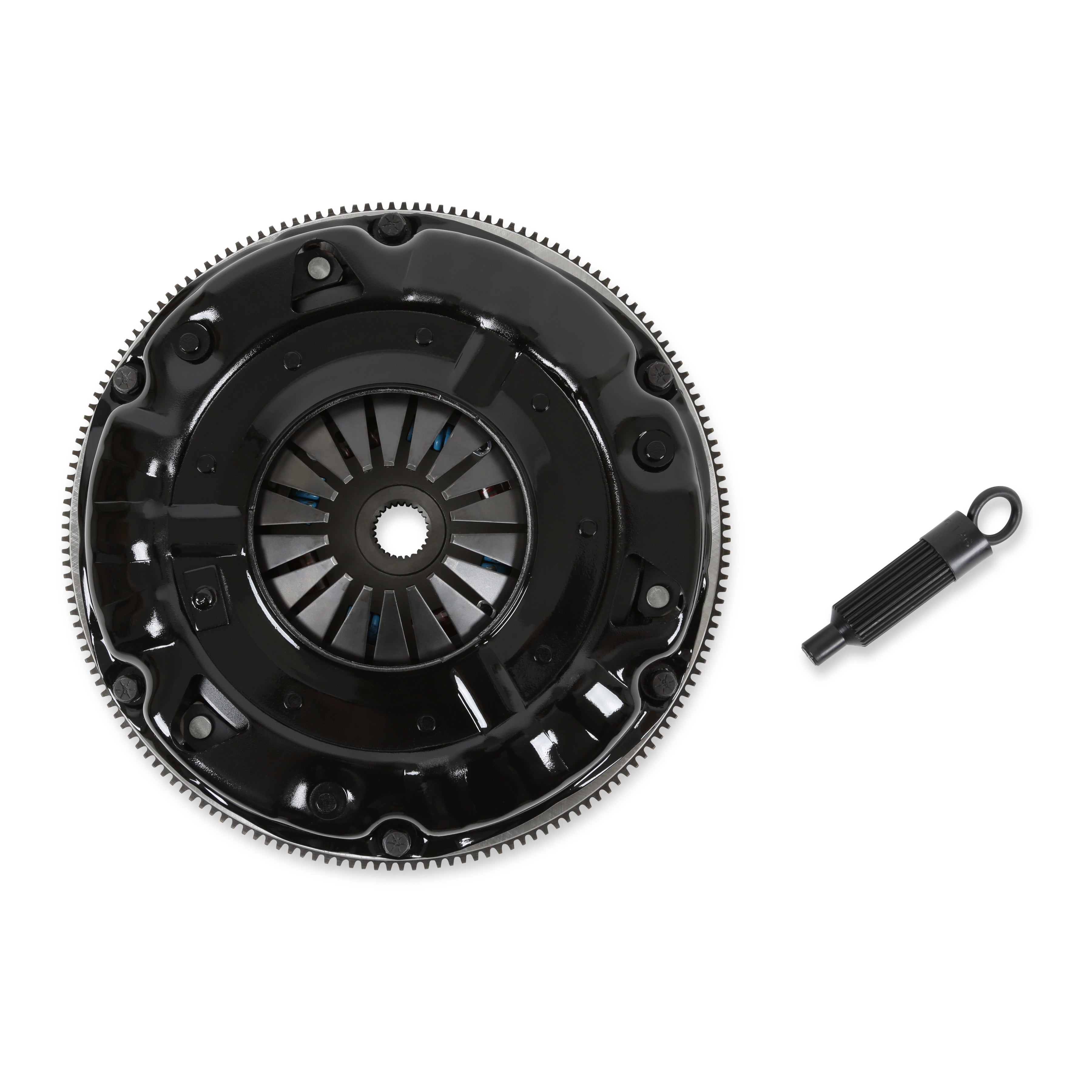 HAYS HOT STREET CLUTCH KIT - GM - Photo - out of package Top