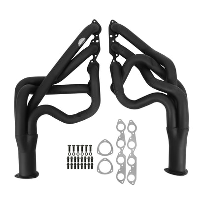 Hooker Super Competition Long Tube Headers - Painted - Photo - Primary Kit