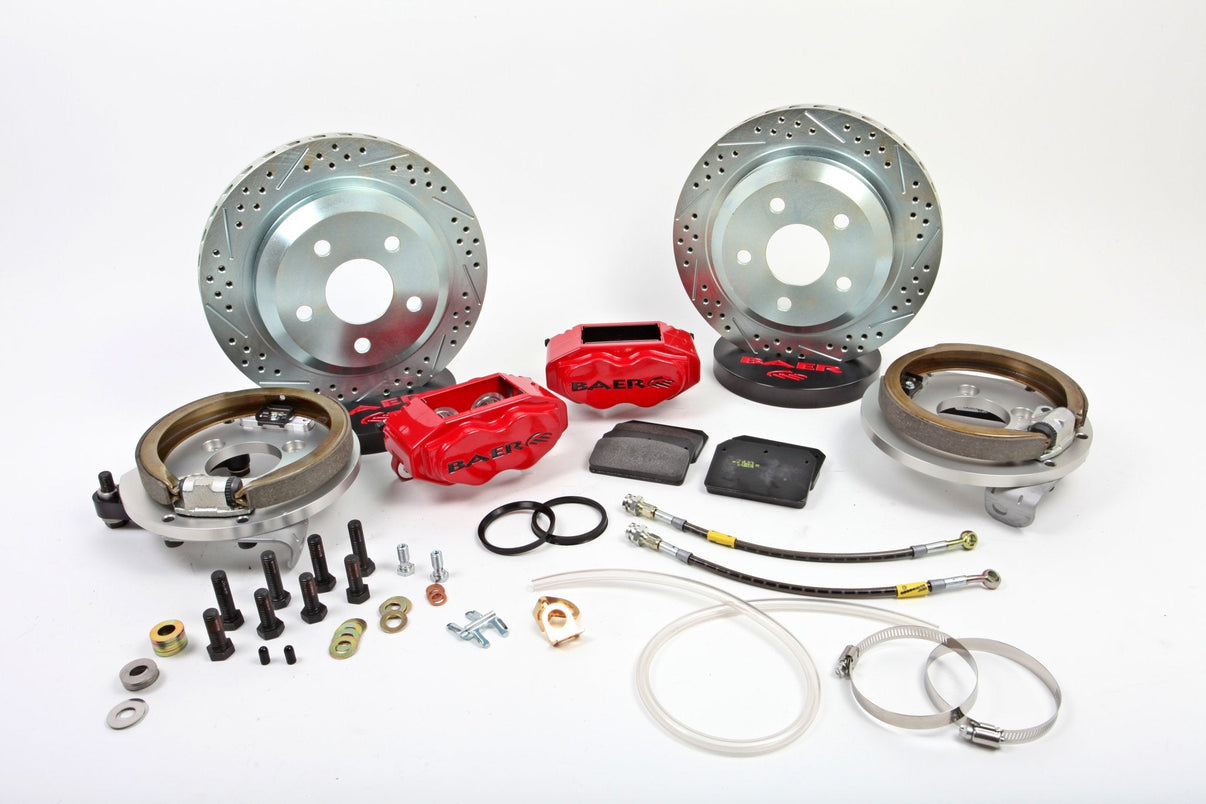 Baer Brakes 4302326R image 2