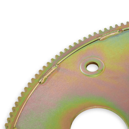 Hays Steel SFI Certified Flexplate - GM LS Engines - Photo - out of package Top