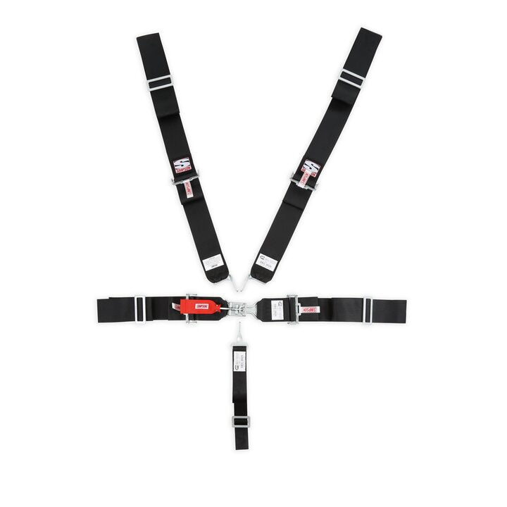 Simpson Racing Sport Latch and Link Harness