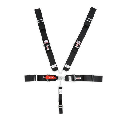Simpson Racing Sport Latch and Link Harness