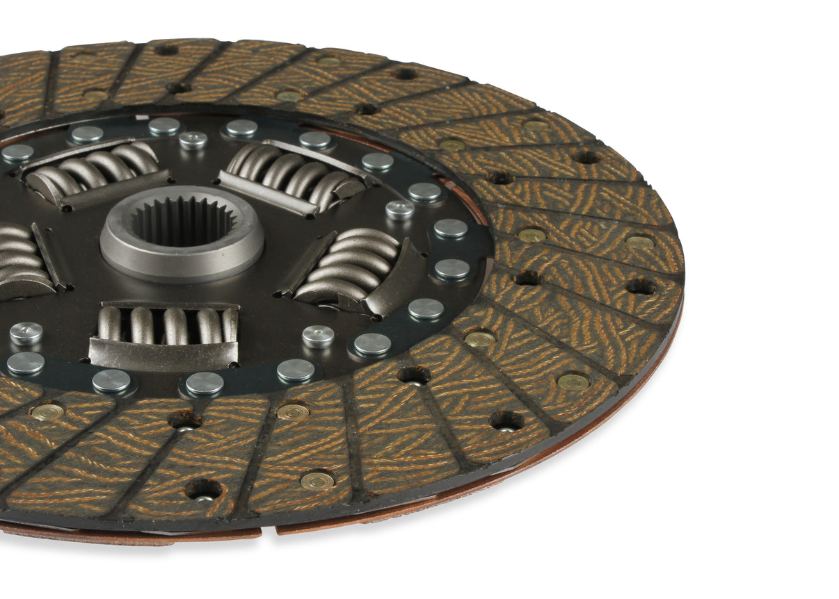Hays Street 650 Conversion Clutch Kit - GM - Photo - out of package Back