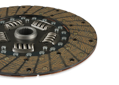 Hays Street 650 Conversion Clutch Kit - GM - Photo - out of package Back