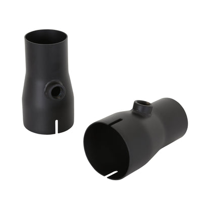 Hooker Super Competition Long Tube Headers - Ceramic Coated - Photo - Close Up Kit
