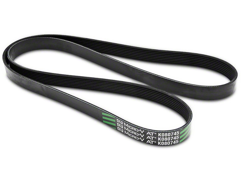 Magnuson Supercharger Belt Serpentine 6-Rib