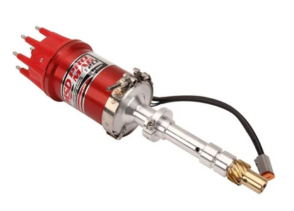 GENERATOR 12 AMP PRO MAG LITE, KORT - MSD Pro Mag 12 Amp Generator Lite, Kort