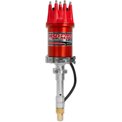 MSD Pro Mag 12 Amp Generator Lite, Short - Photo - Close Up Front