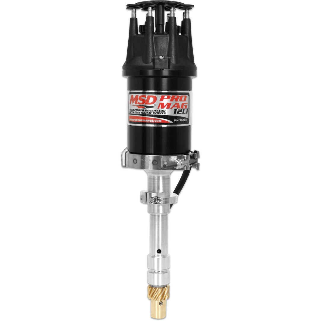 Pro Mag 12LT Generator, Short, Black - Photo - Primary Front