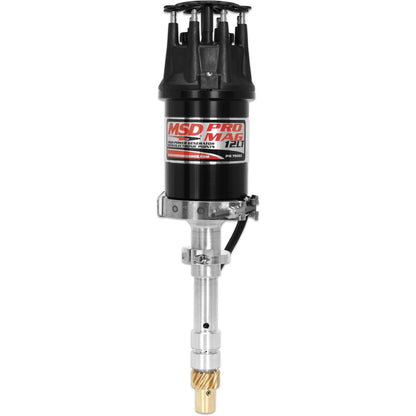 Pro Mag 12LT Generator, Short, Black - Photo - Primary Front