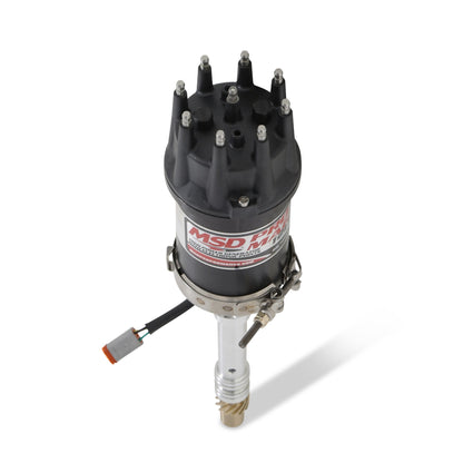 Pro Mag 12LT Generator, Black - Photo - Primary Angle