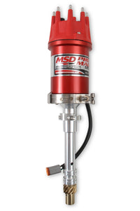 Generator, 12 Amp, Pro Mag, Lightweight - Pro Mag 12LT Generator, Chevy, Red
