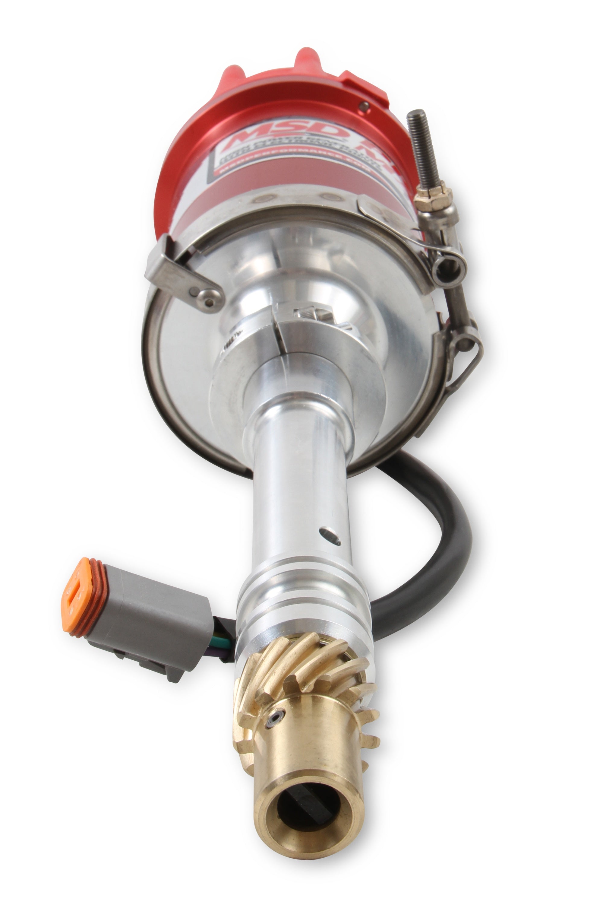 Pro Mag 12LT Generator, Chevy, Red - Photo - out of package Right