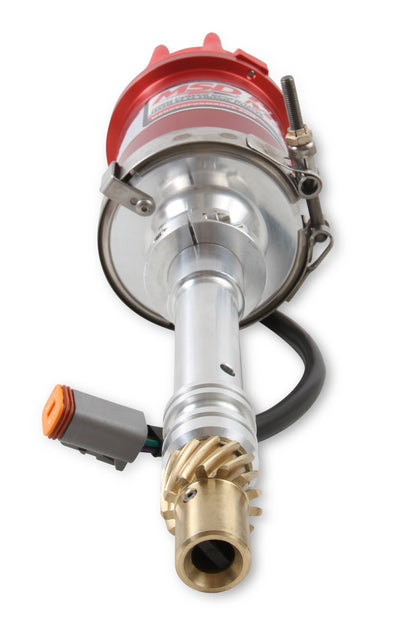 Pro Mag 12LT Generator, Chevy, Red - Photo - out of package Right