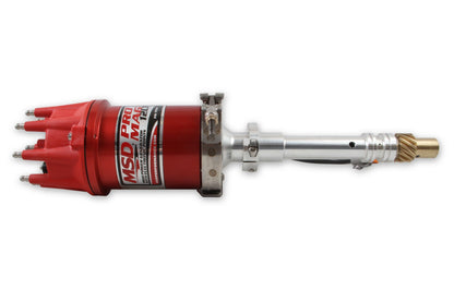 Pro Mag 12LT Generator, Chevy, Red - Photo - out of package Top